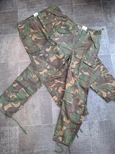 Paintball Clothing - CS95 Military Pattern (2 pairs of trousers and one smock)