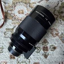 Vintage Reflex Nikkor 500mm