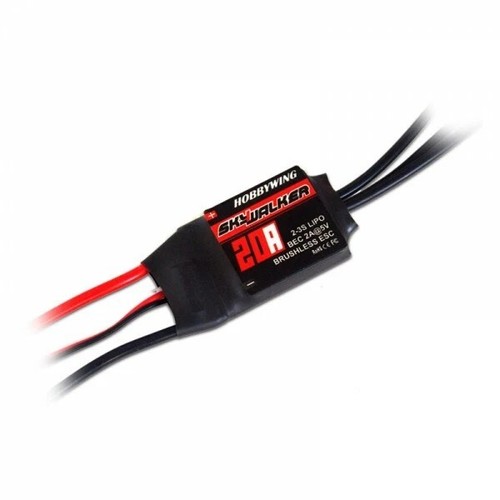 Hobbywing skywalker 20a - hobbywing,