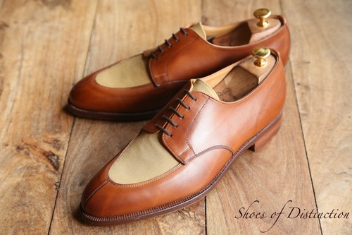 Crockett jones eton tan - &,
