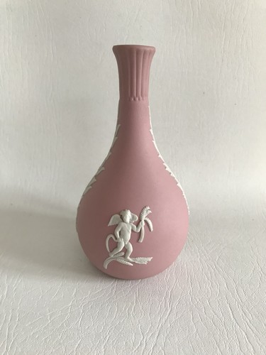 Wedgwood pink jasperware - wedgwood,