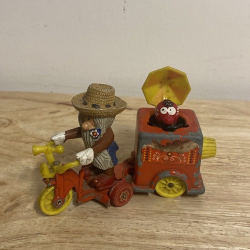 Corgi magic roundabout trike - roundabout,