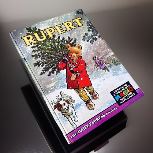 Buy now rupert bear - now,
