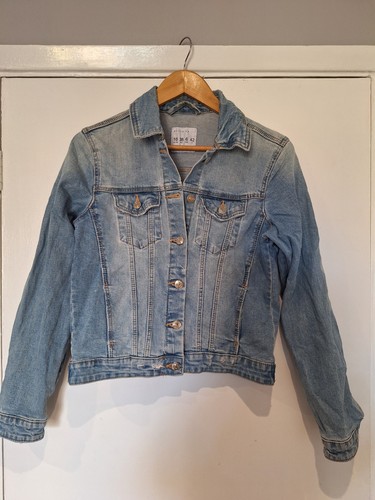 Primark denim jacket - primark,