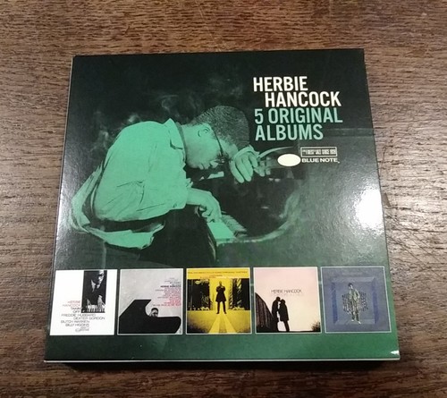 Herbie hancock 5 - hancock, original