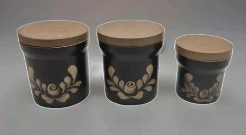 Denby storage jars bakewell - denby,