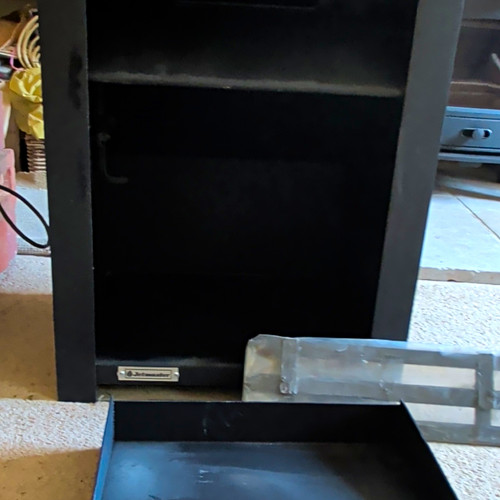 Jetmaster fire box never - fire, box.