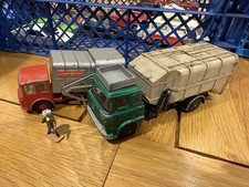 Matchbox Refuse Truck And