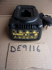 Dewalt de9116 battery - dewalt, charger