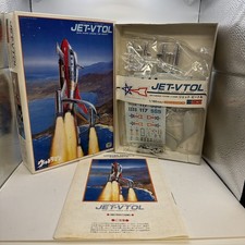 Vintage Jet-VTOL 1/100