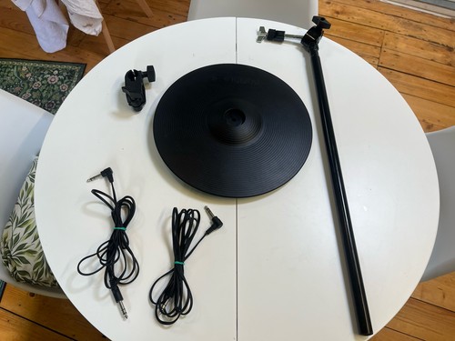 Roland drums 13r triple - roland,