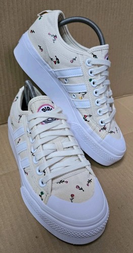 Adidas nizza trainers size - size, uk