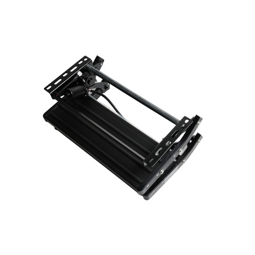 12v electric double - 12v, black