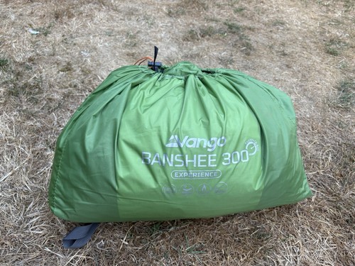 Vango banshee 300 tent - vango,