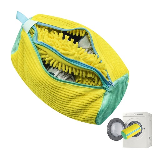 Reusable shoe washing - washing, laundry