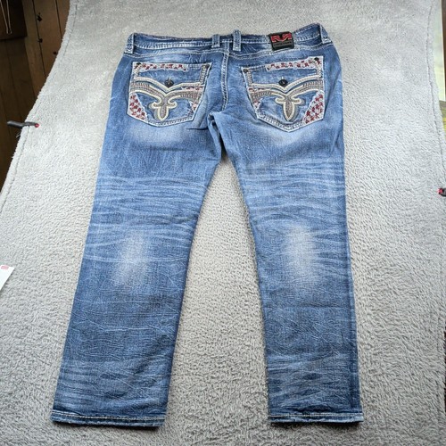 Rock revival jeans - revival, 44