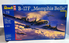 Revell 04279 - B-17f Memphis