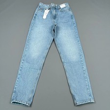 Topshop Mom Jeans UK 6 8 10 12