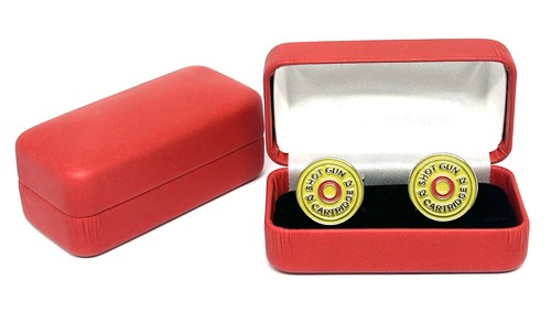 Shotgun cartridge end - cartridge, end-cap