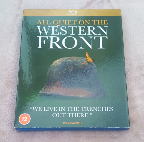 All quiet the western - all,
