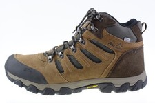 Peter Storm Eskdale II Mid Waterproof BRN 510634 Men's Walking Boots Size UK 13