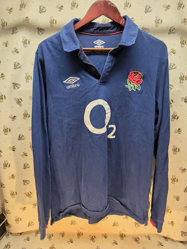 England rugby union away - rugby, shirt