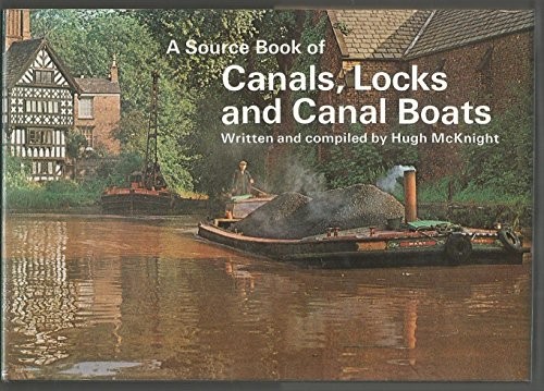 Canals locks and - canal, boats
