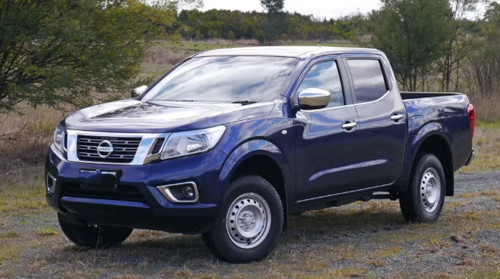 Nissan navara wheel nut - navara, rx