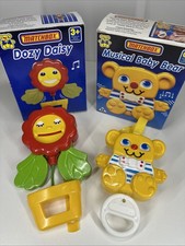 Matchbox Dozy Daisy Flower &