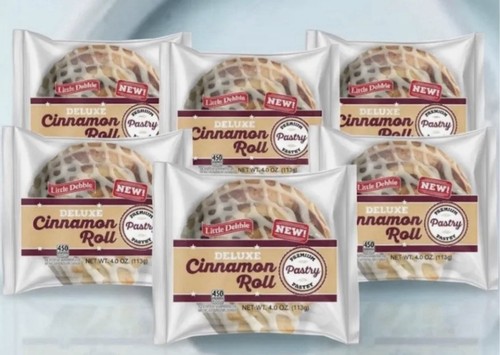 Packs new little debbie - packs!,