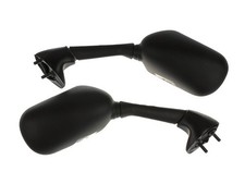 Mirrors Pair Black for Yamaha
