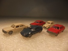 N gauge Fleischmann - 5x