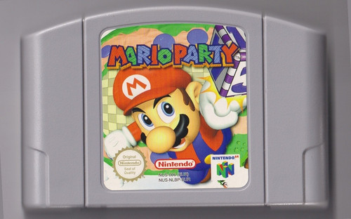 Mario party pal nintendo - mario,