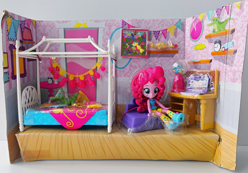 Newmy little pony - pinkie, pie