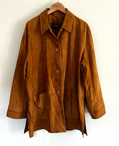 Gallotti brown suede - gallotti,