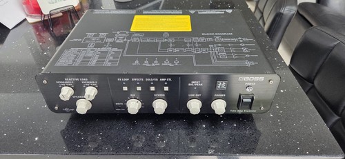 Boss waza tube amp expander - boss,