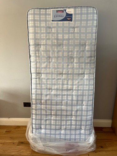 Mattress silentnight miracoil - mattress,