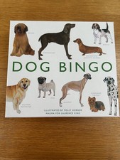 Dog Bingo Game, Family Game Complete Excellent condition used once only