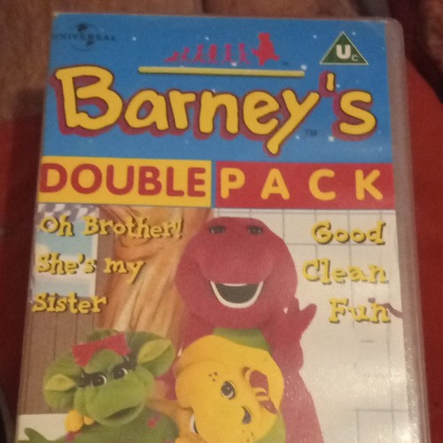 Barney the dinosaur - the,