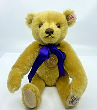 Steiff god save the queen - steiff, queen"