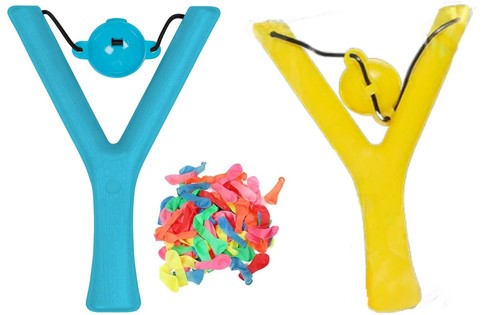 Sling shot water bomb - shot, 40