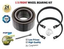 FOR VAUXHALL VECTRA B 2.5i 2.6I GSI 1995-2002 1X FRONT WHEEL BEARING KIT
