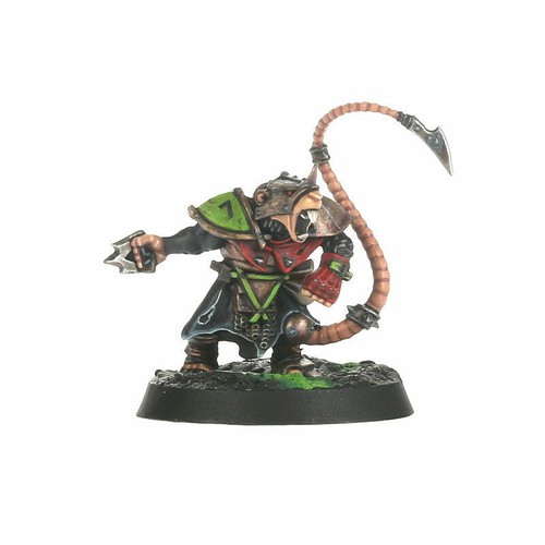 Blood bowl skaven lineman - bowl,