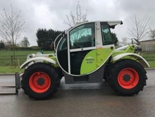 CLAAS TARGO TELEHANDLER K50