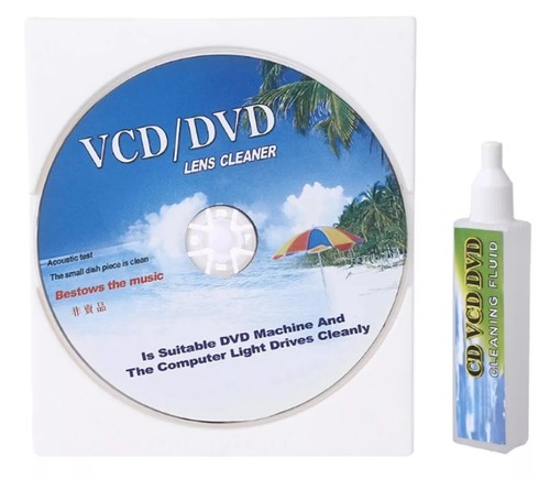 Laser lens cleaner cleaning - cleaner,