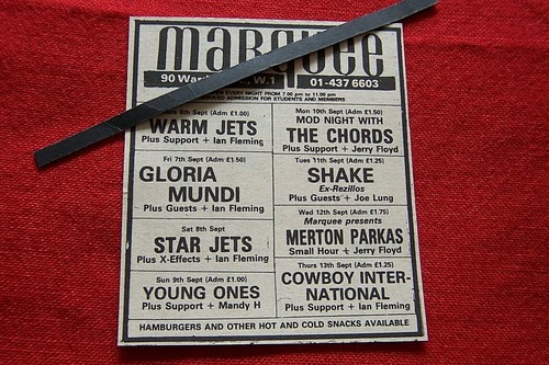 Mod revival the chords 1979 - revival,