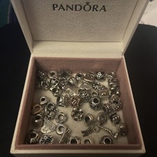 PANDORA, Genuine Charms and