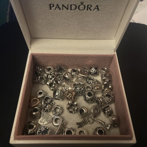 Pandora genuine charms and - pandora,,