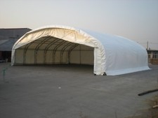 Aircraft Hangar Portable Building Steel Framed Temporary Shelter Building Plane
