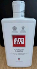 Autoglym Super Resin Polish - 500ml